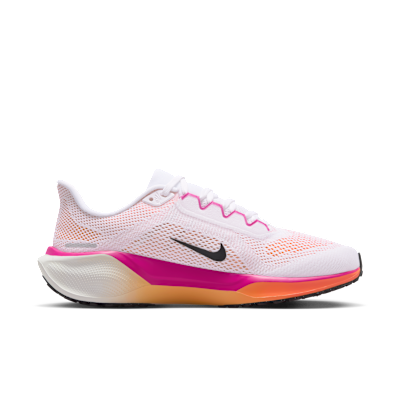 Purchase (W) Nike Pegasus 41 Putih/Merah Jambu Api/Orange Pulse/Hitam FD2723-120