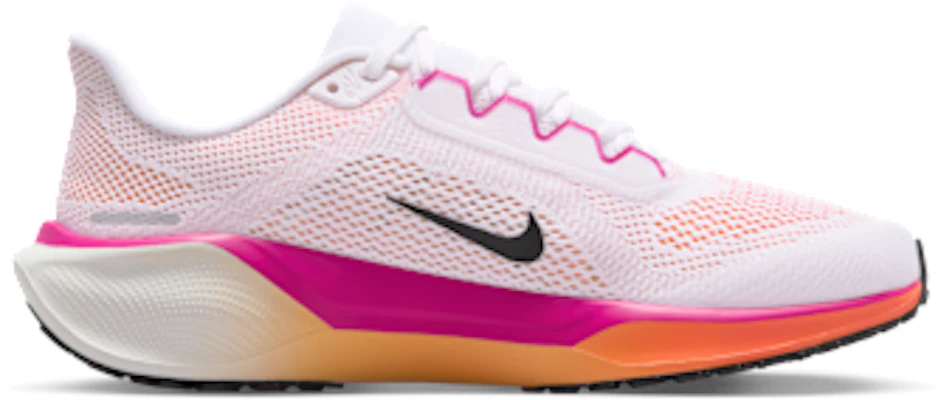 (W) Nike Pegasus 41 Putih/Merah Jambu Api/Orange Pulse/Hitam FD2723-120 Purchase (W) Nike Pegasus 41 Putih/Merah Jambu Api/Orange Pulse/Hitam FD2723-120