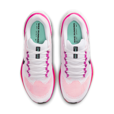 Purchase (W) Nike Pegasus 41 Blanco/Rosa Fuego/Naranja Pulso/Negro FD2723-120