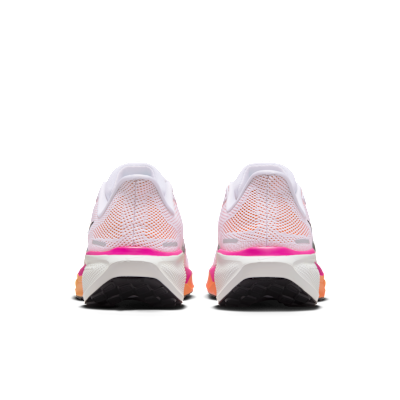 Sizing (W) Nike Pegasus 41 Blanco/Rosa Fuego/Naranja Pulso/Negro FD2723-120