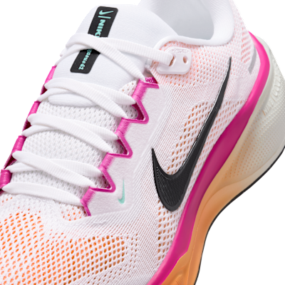Cheap (W) Nike Pegasus 41 Blanco/Rosa Fuego/Naranja Pulso/Negro FD2723-120