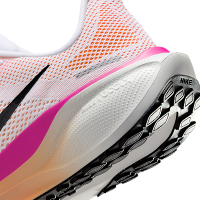 Cheap (W) ナイキ ペガサス 41 ホワイト/ファイヤーピンク/オレンジパルス/ブラック FD2723-120