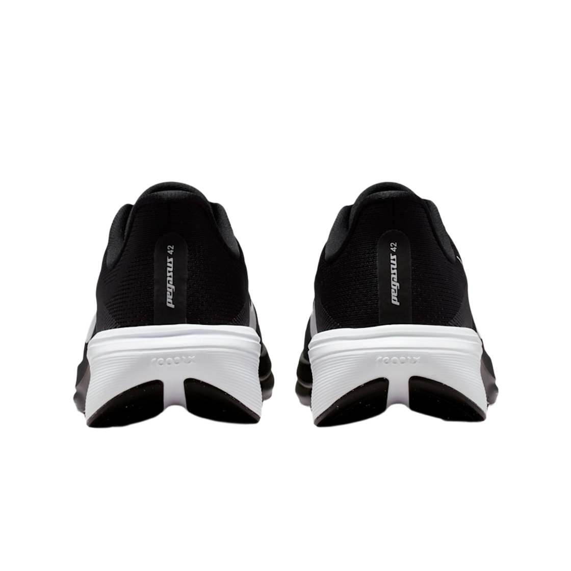 Shop (Women) Nike Pegasus 42 'Black Iron Grey White' IB1881-001