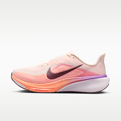 (Women) Nike Pegasus 42 Chalk/Orange Pulse/Bright Violet/Tattoo IH1847-113