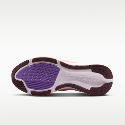 Order (W) 耐克Pegasus 42 粉笔橙脉冲亮紫纹身配色 IH1847-113