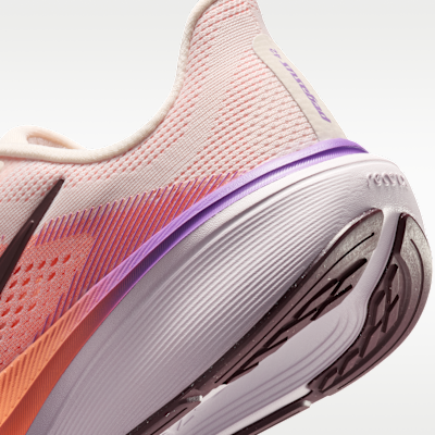 Cheap (W) 耐克Pegasus 42 粉笔橙脉冲亮紫纹身配色 IH1847-113