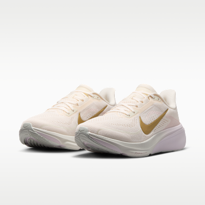 Purchase (W) Nike Pegasus 42 Craie/Aura Sapin/Lilas Blanchi/Or Métallique IW1232-102