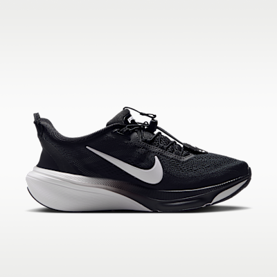 Lookbook (W) Nike Pegasus 42 Facile Noir/Gris Fumé Foncé/Blanc IH1850-001