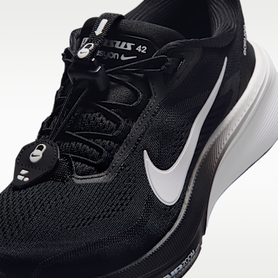 Sizing (W) Nike Pegasus 42 Facile Noir/Gris Fumé Foncé/Blanc IH1850-001