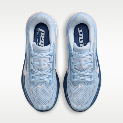 Shop (W) Nike Pegasus 42 Bleu Hydrogène/Marine Mystique/Aluminium/Blanc IB1881-400