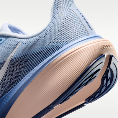 Cheap (W) Nike Pegasus 42 Bleu Hydrogène/Marine Mystique/Aluminium/Blanc IB1881-400