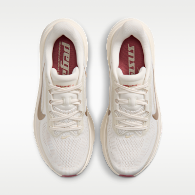 Shop (W) Nike Pegasus 42 Phantom/Chalk/Sale/Or Grain Métallique IB1881-004