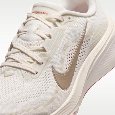 Sizing (W) Nike Pegasus 42 Phantom/Chalk/Sale/Or Grain Métallique IB1881-004
