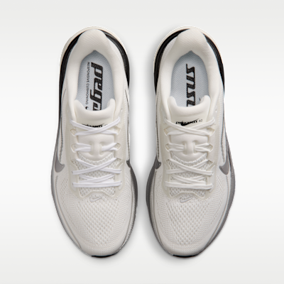 Shop (W) Nike Pegasus 42 Summit Putih/Hitam/Perak Metalik/Jualan IR0298-100