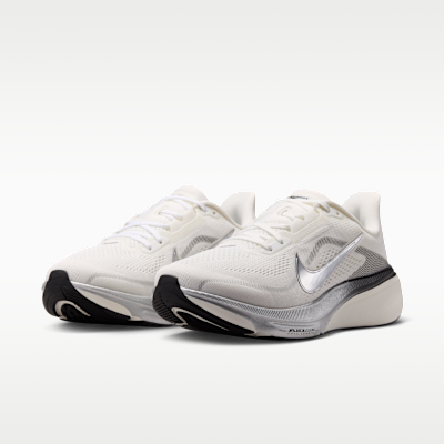 Purchase (W) Nike Pegasus 42 Summit Putih/Hitam/Perak Metalik/Jualan IR0298-100