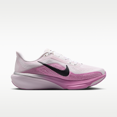 Lookbook (W) Nike Pegasus 42 Blanc/Magenta Clair/Lilas Blanchi/Noir IH1847-100