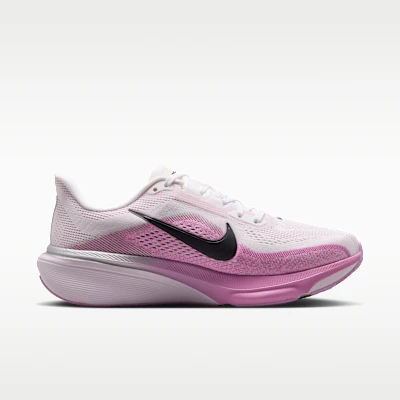 (W) Nike Pegasus 42 Blanc/Magenta Clair/Lilas Blanchi/Noir IH1847-100 Lookbook (W) Nike Pegasus 42 Blanc/Magenta Clair/Lilas Blanchi/Noir IH1847-100