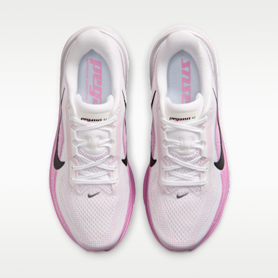 Shop (W) Nike Pegasus 42 Blanc/Magenta Clair/Lilas Blanchi/Noir IH1847-100