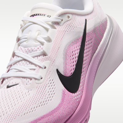 Sizing (W) Nike Pegasus 42 Blanc/Magenta Clair/Lilas Blanchi/Noir IH1847-100