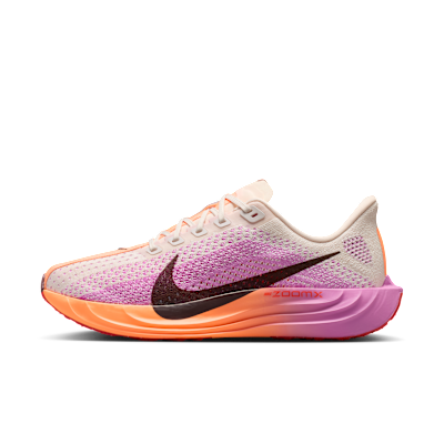 (Women) Nike Pegasus+ Chalk/Light Magenta/Bright Crimson/Tattoo FQ7261-113