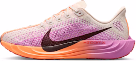(Women) Nike Pegasus+ Chalk/Light Magenta/Bright Crimson/Tattoo FQ7261-113 (Women) Nike Pegasus+ Chalk/Light Magenta/Bright Crimson/Tattoo FQ7261-113