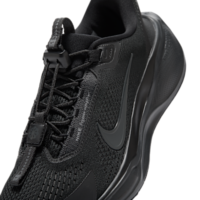 Cheap (W) Nike Pegasus Easy On 黑/白/深灰 FQ7844-001
