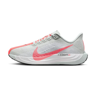 (W) Nike Pegasus Plus 'Barely Grey Hot Punch'