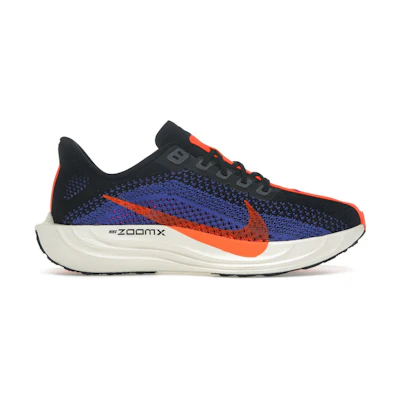 (W) Nike Pegasus Plus 'Black Hyper Crimson'