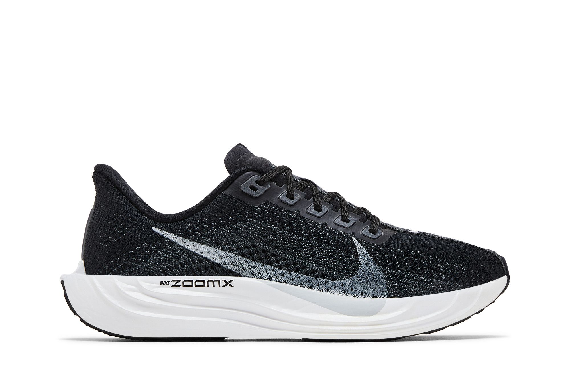 (Women) Nike Pegasus Plus 'Black Pure Platinum' FQ7261-002