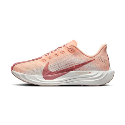 (W) Nike Pegasus Plus 'Crimson Tint Red Stardust'