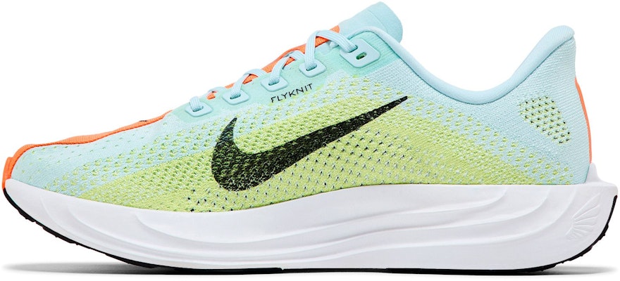 (W) Nike Pegasus Plus 'Glacier Blue Life Lime' Sepatu Lari Pria/Wanita FQ7261-400 Lookbook (W) Nike Pegasus Plus 'Glacier Blue Life Lime' Sepatu Lari Pria/Wanita FQ7261-400
