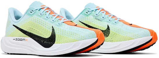 (W) 耐克 Pegasus Plus '冰川蓝生机青柠' FQ7261-400 Cheap (W) 耐克 Pegasus Plus '冰川蓝生机青柠' FQ7261-400