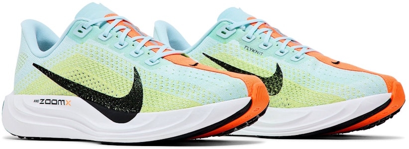 (W) 耐克 Pegasus Plus '冰川蓝生机青柠' FQ7261-400 Cheap (W) 耐克 Pegasus Plus '冰川蓝生机青柠' FQ7261-400