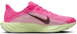 (W) Nike Pegasus Plus Merah Jambu Terang Crimson Hijau Barely Volt Sequoia HV3032-600