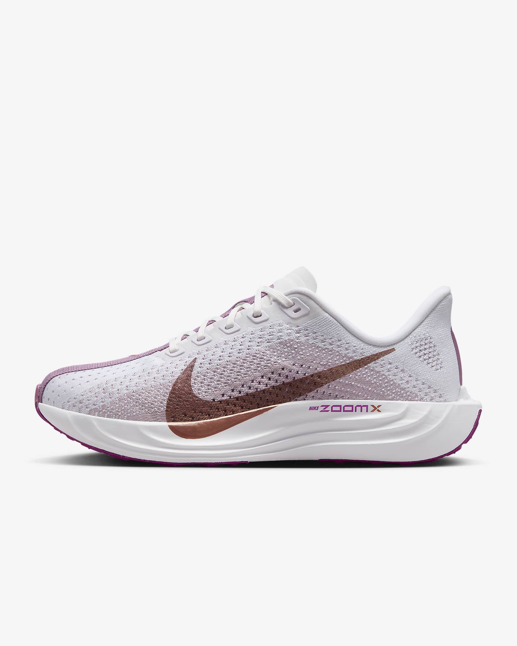 (Women) Nike Pegasus Plus 'White Platinum Violet' FQ7261-108
