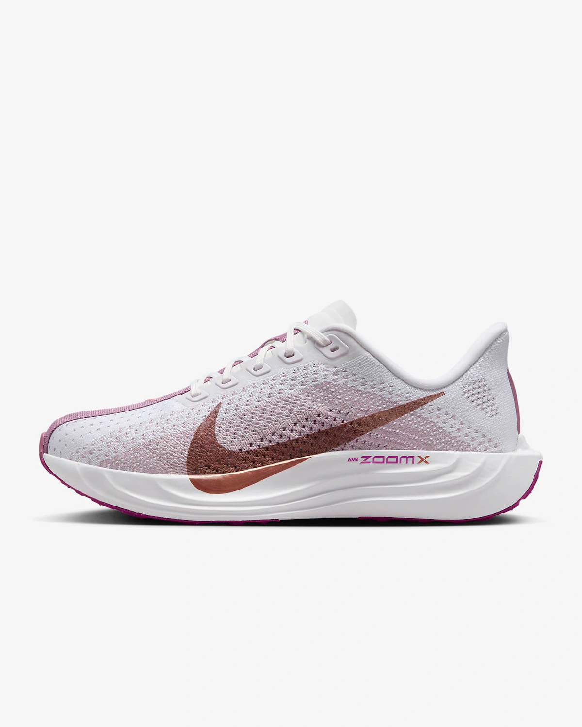 (Women) Nike Pegasus Plus 'White Platinum Violet'