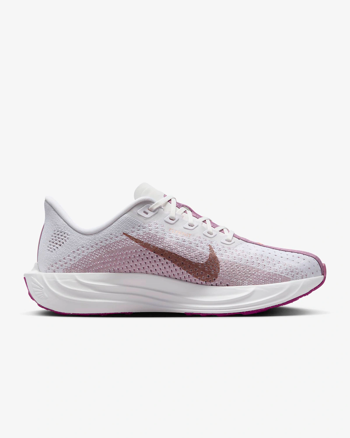 (Women) Nike Pegasus Plus 'White Platinum Violet'