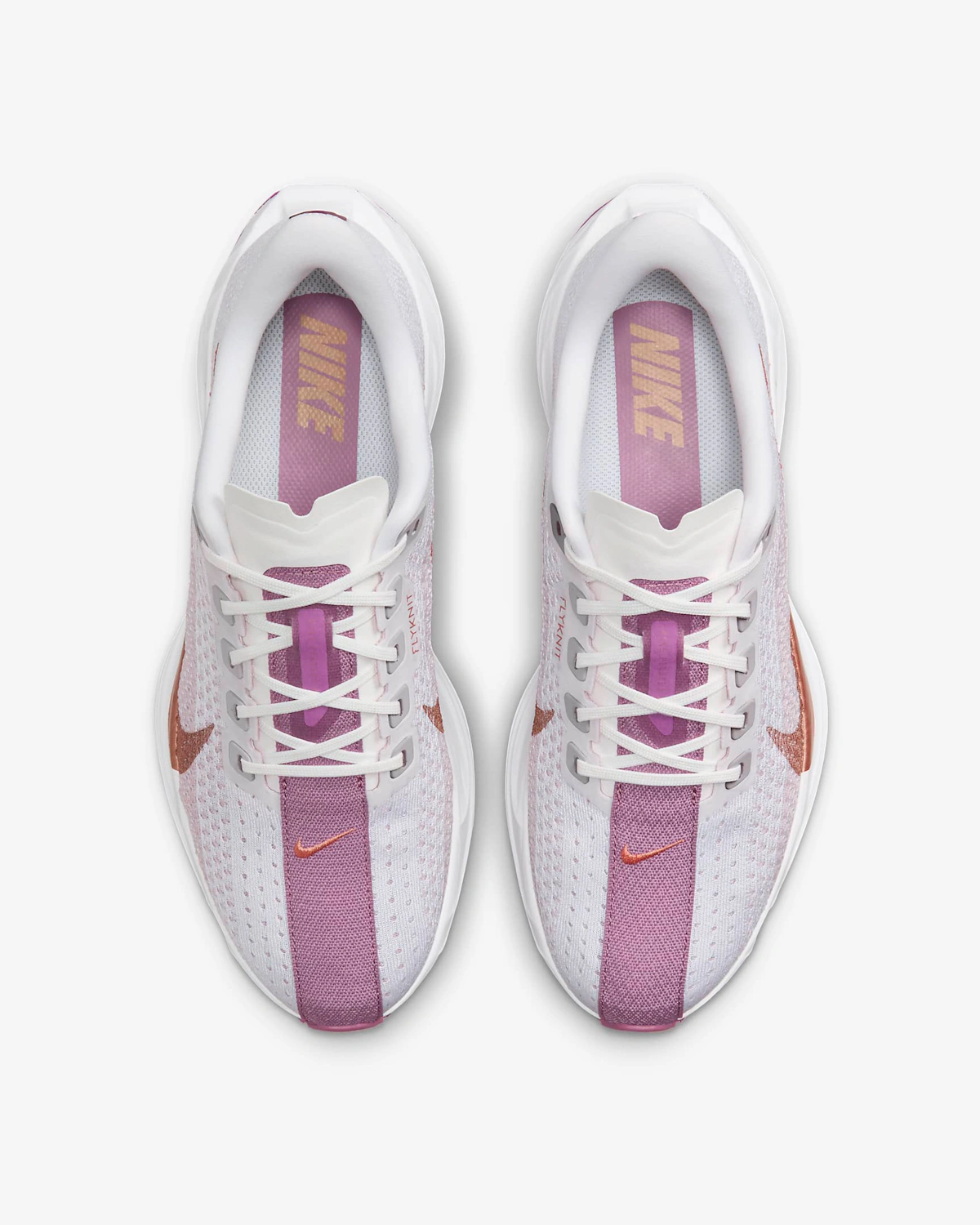 (Women) Nike Pegasus Plus 'White Platinum Violet'