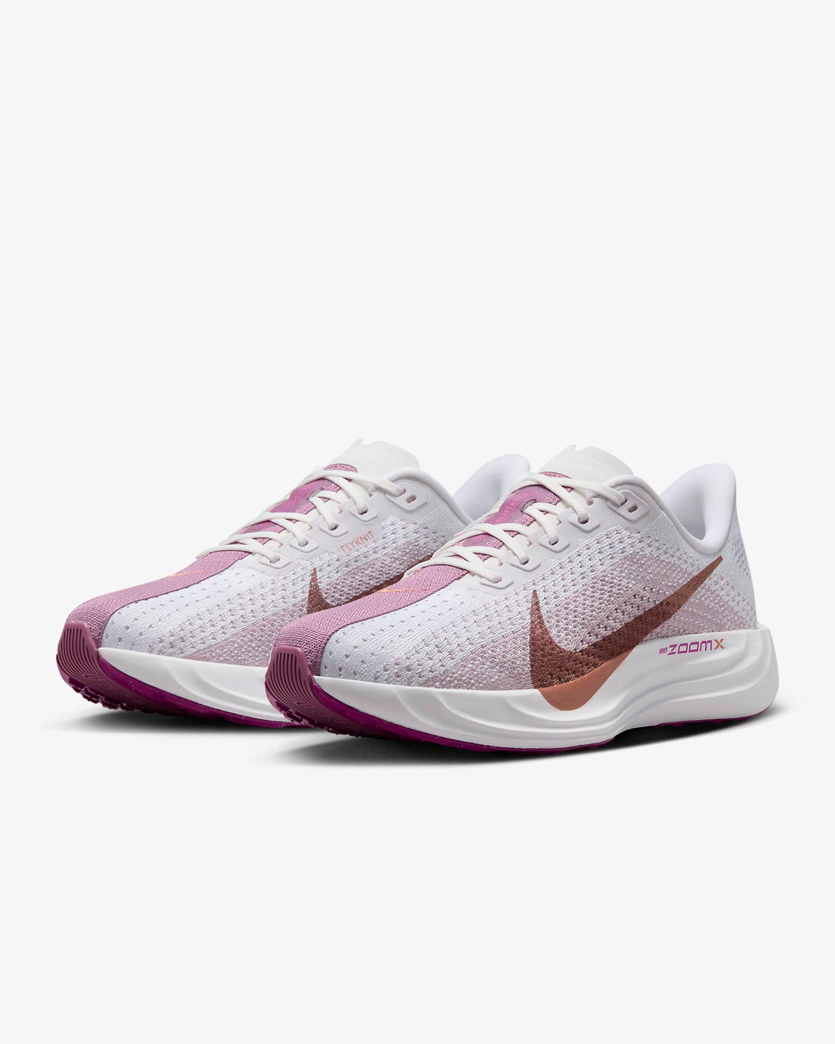 (Women) Nike Pegasus Plus 'White Platinum Violet'