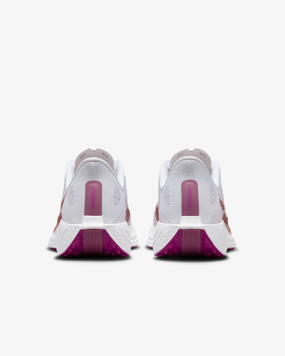 (Women) Nike Pegasus Plus 'White Platinum Violet'