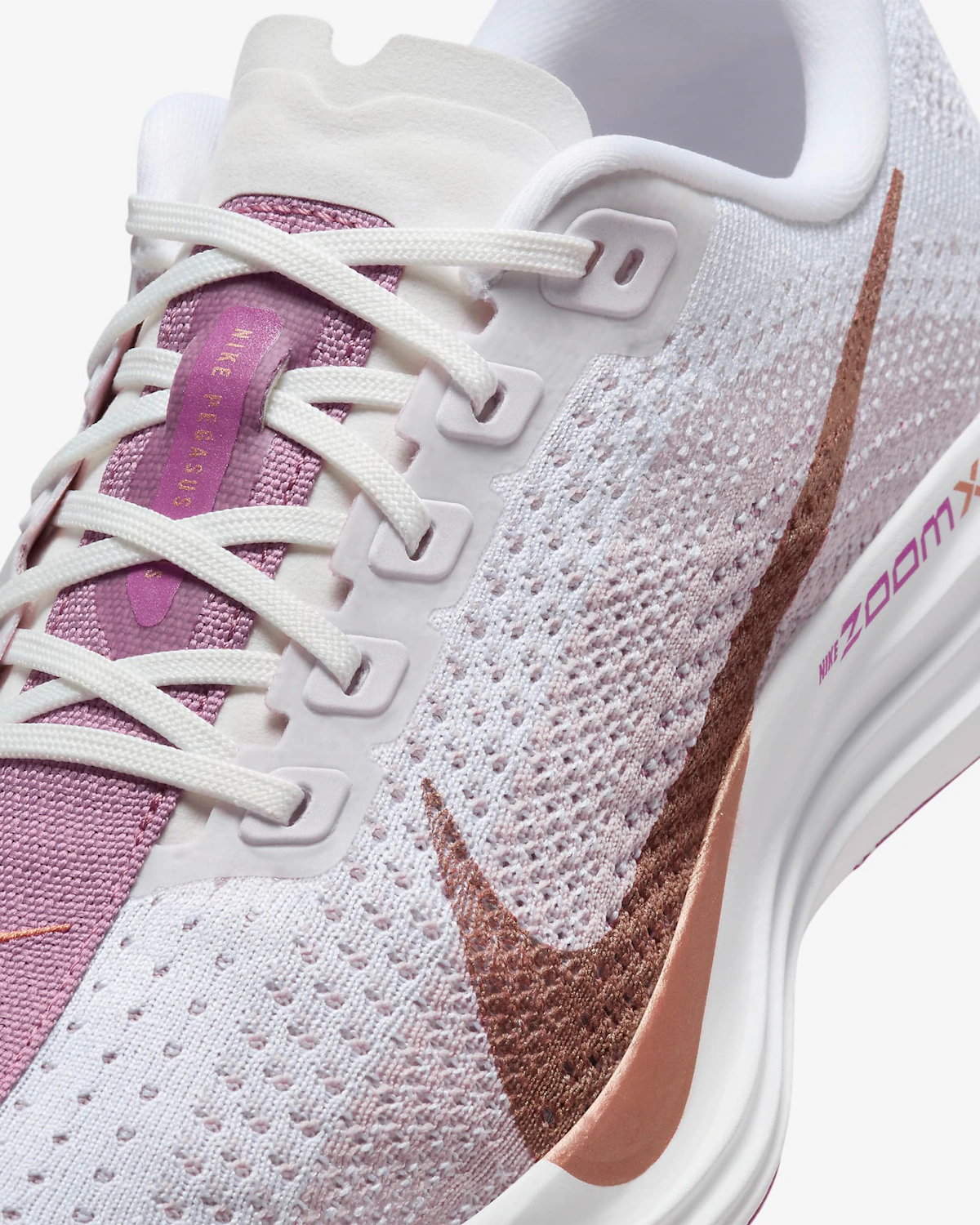 (Women) Nike Pegasus Plus 'White Platinum Violet'