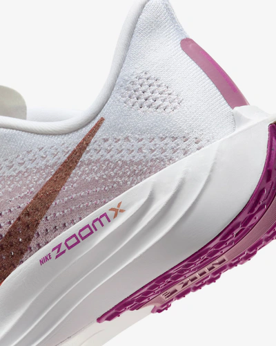 (Women) Nike Pegasus Plus 'White Platinum Violet'