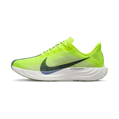 (W) Nike Pegasus Plus Bolt/Platinum Tint/White/World Indigo