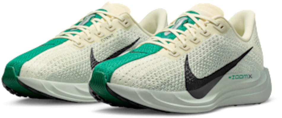 (W) Nike Pegasus Plus Leche de Coco/Plata Claro/Verde Suave/Abeto Negro FQ7261-104 Purchase (W) Nike Pegasus Plus Leche de Coco/Plata Claro/Verde Suave/Abeto Negro FQ7261-104