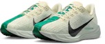 Purchase (W) Nike Pegasus Plus Leche de Coco/Plata Claro/Verde Suave/Abeto Negro FQ7261-104