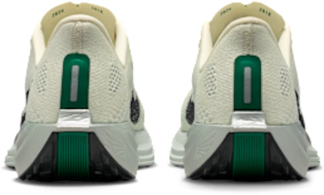 (W) Nike Pegasus Plus Leche de Coco/Plata Claro/Verde Suave/Abeto Negro FQ7261-104 Details for (W) Nike Pegasus Plus Leche de Coco/Plata Claro/Verde Suave/Abeto Negro FQ7261-104