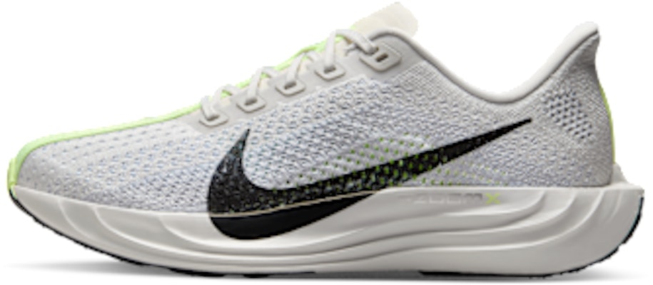 (Women) Nike Pegasus Plus Sneakers Platinum Tint/Pure Platinum/Barely Volt/Black FQ7261-006 Buy (Women) Nike Pegasus Plus Sneakers Platinum Tint/Pure Platinum/Barely Volt/Black FQ7261-006