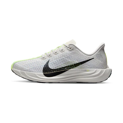 (W) Nike Pegasus Plus Sneakers Platinum Tint/Pure Platinum/Barely Volt/Black