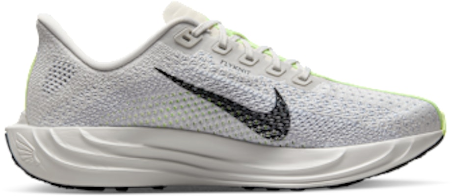 (W) Nike Pegasus Plus Zapatillas Platinum Tint/Pure Platinum/Barely Volt/Black FQ7261-006 Lookbook (W) Nike Pegasus Plus Zapatillas Platinum Tint/Pure Platinum/Barely Volt/Black FQ7261-006