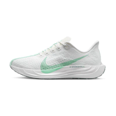(W) Nike Pegasus Plus White/Cannon/Mint Form